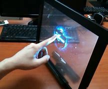 Image result for Holographic Touch Screen