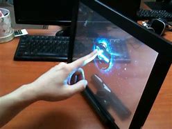 Image result for Hologram Touch Screen