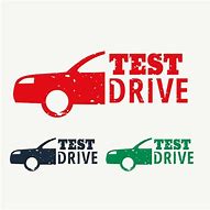 Image result for Test-Drive Icon