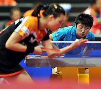 Image result for Chinese Table Tennis