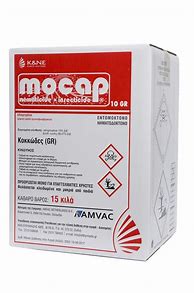 Image result for Mocap Insecticide Label