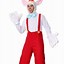Image result for Bunny Costume Men