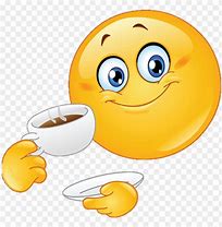 Image result for Coffee Time Emoji