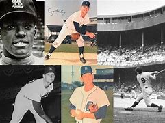 Image result for 60s Baseball Players