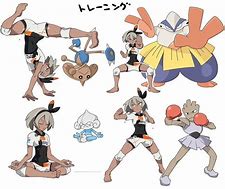 Image result for Top 10 Best Martial Arts Pokemon