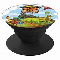 Image result for Dinosaur Popsocket