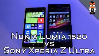 Image result for Lumia 1520 vs