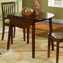 Image result for Small Drop Leaf Dining Table