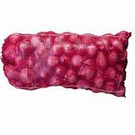 Image result for red onions bags