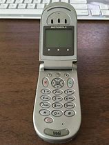 Image result for Old Cell Phones Silver Flip Phone