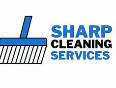 Image result for Sharp Clean Logo