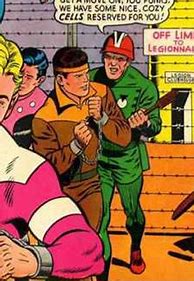 Image result for Legion of Super Heroes Invisible Kid