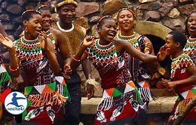 Image result for African Dance Clothing