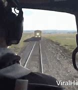 Image result for Train Crashes GIF