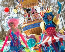 Image result for Disney Princess in Magic Parade