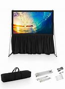 Image result for Foldable Movie Screen