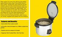 Image result for Expensive Rice Cooker