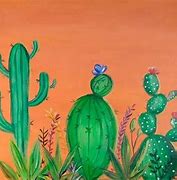 Image result for Saguaro Cactus Drawing