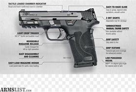 Image result for Smith and Wesson 40 Cal Handgun