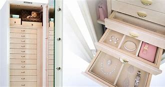 Image result for Secure Jewelry Storage