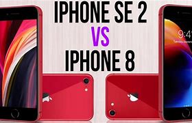 Image result for iPhone SE Second Generation vs iPhone 8