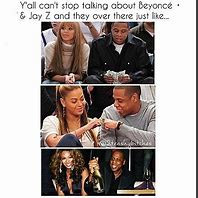 Image result for Beyonce Defending Jay-Z Meme