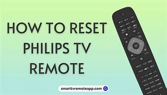 Image result for Power On Reset in TV Remote