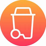 Image result for Apple Recycle Bin Icon