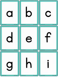 Image result for Alphabet Little Letters