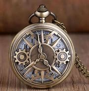 Image result for Steampunk Pocket Watch