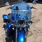 Image result for Motorcycle with Blue Windshield