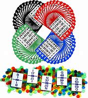 Image result for Reading Bingo Cards for Kids