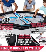 Image result for Four-Player Hockey Table