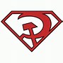 Image result for Superman Logo Stencil