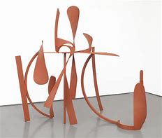 Image result for Abstract Art Anthony Caro