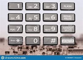 Image result for Telephone Keypad Buttons