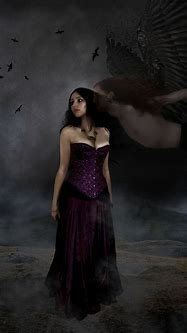 Image result for Goth Woman Wallpaper