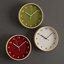 Image result for Lathem Wall Clocks