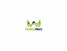 Image result for Health and Work in a Workplace Logo