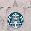 Image result for Pink Starbucks Logo