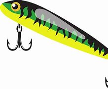 Image result for Hook Fishing Lure Clip Art