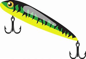 Image result for Fishing Lure Clip Art
