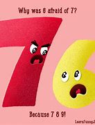 Image result for Jokes About the Number 7