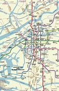 Image result for Osaka Map