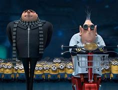 Image result for Despicable Me 2 Kidnap of Gru