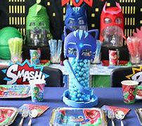 Image result for PJ Masks Theme Party