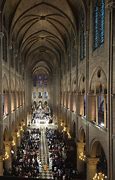 Image result for Notre Dame Cathedral Restoration Today