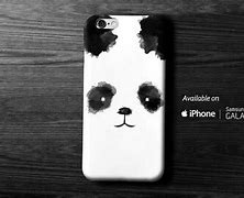 Image result for Panda iPhone 5 Case