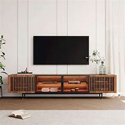 Image result for Swivel TV Stands for Flat Screens