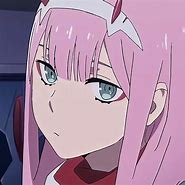 Image result for Zero Two Icon